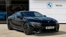 BMW M8 Competition 2dr Step Auto Petrol Coupe